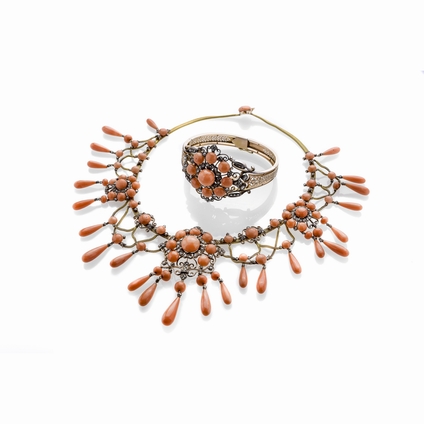 Antique, Modern and Design Jewelery Auction