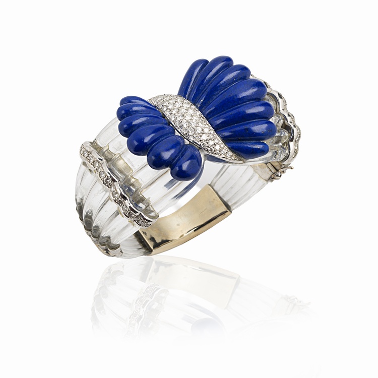 Asta di  Gioielli Antichi, Moderni e Orologi da Polso